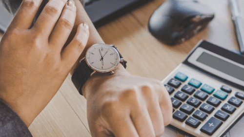 time management, gestione del tempo