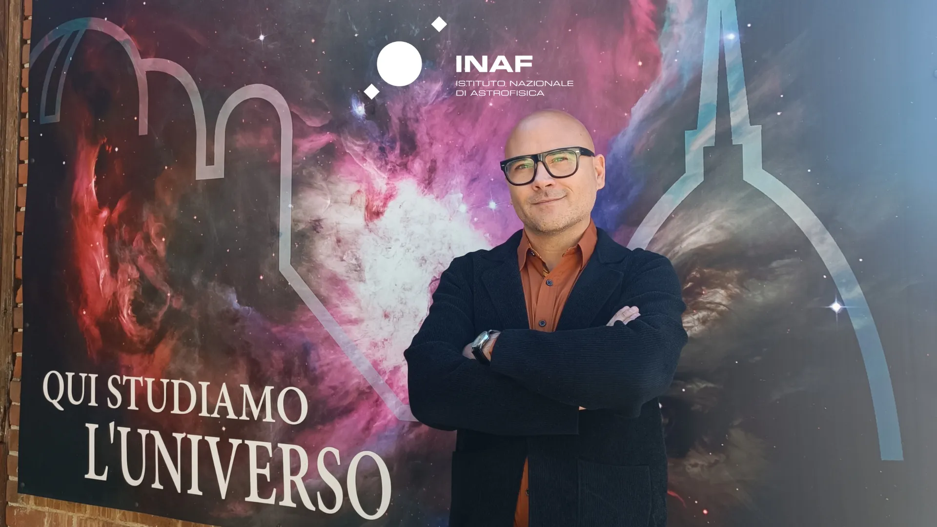 copertina corso stress INAF Formazione Sicurezza per Enti Nazionali inaf torino