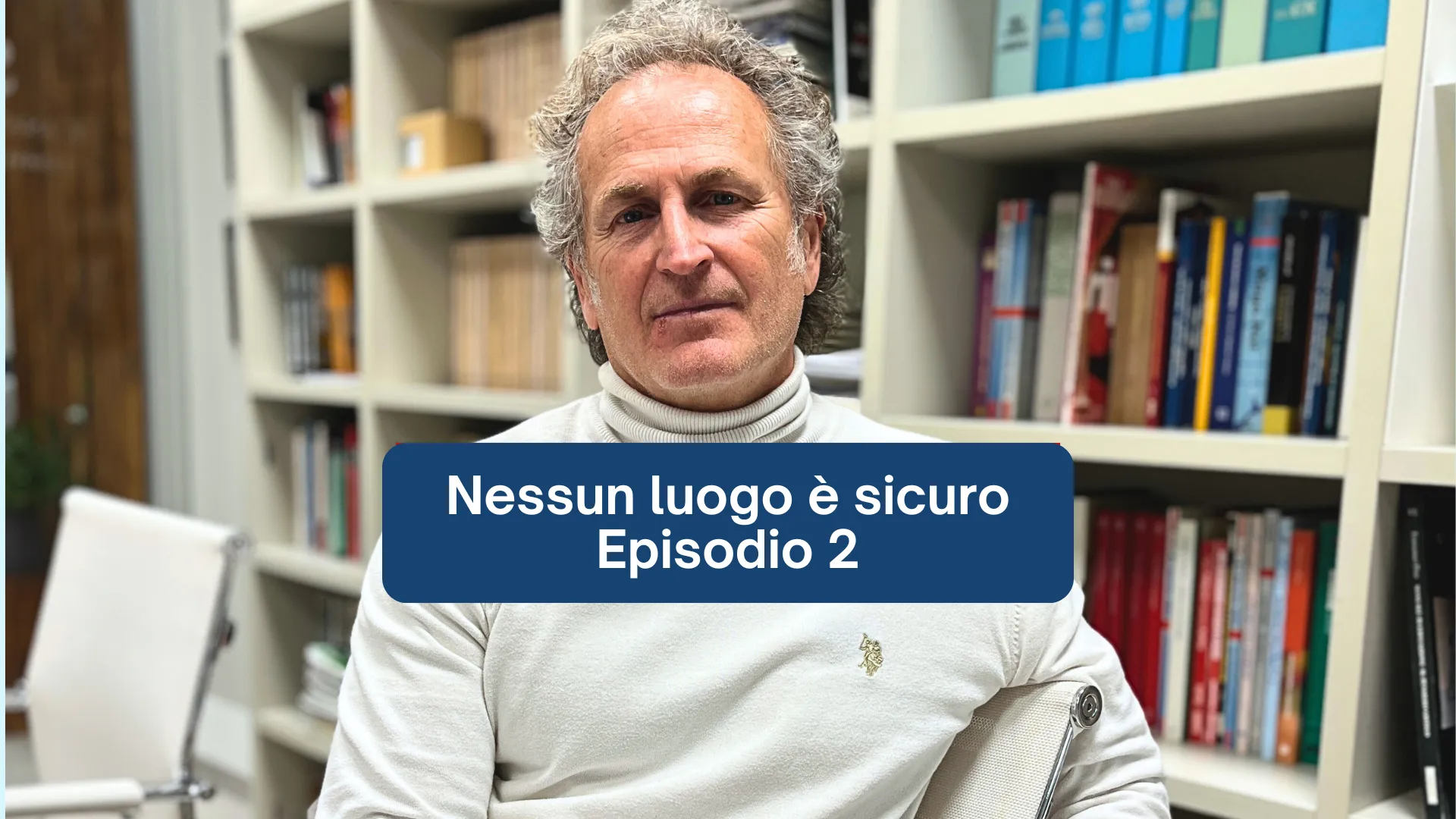 nessun luogo è sicuro - il rischio