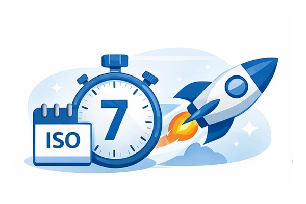 kit documentale iso in 7 giorni: il tuo sistema di gestione