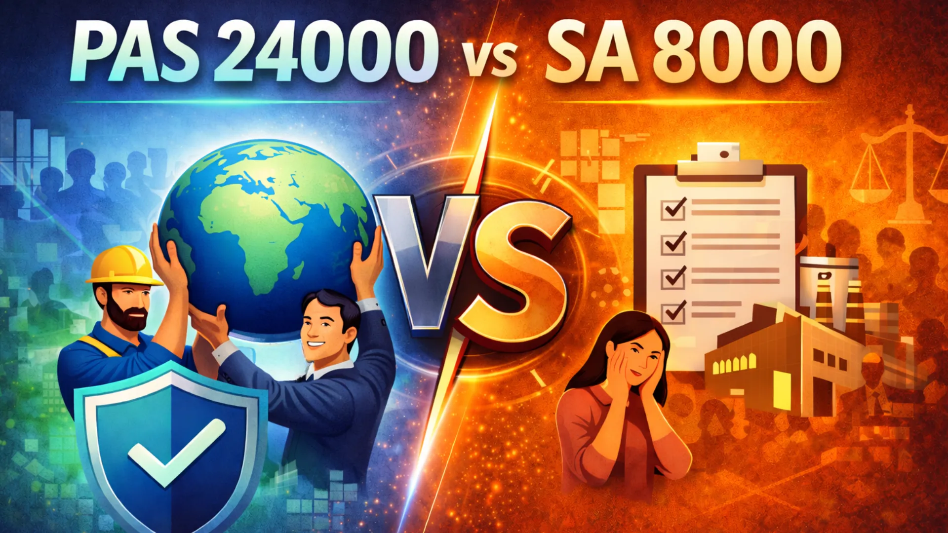 pas 24000 vs sa 8000