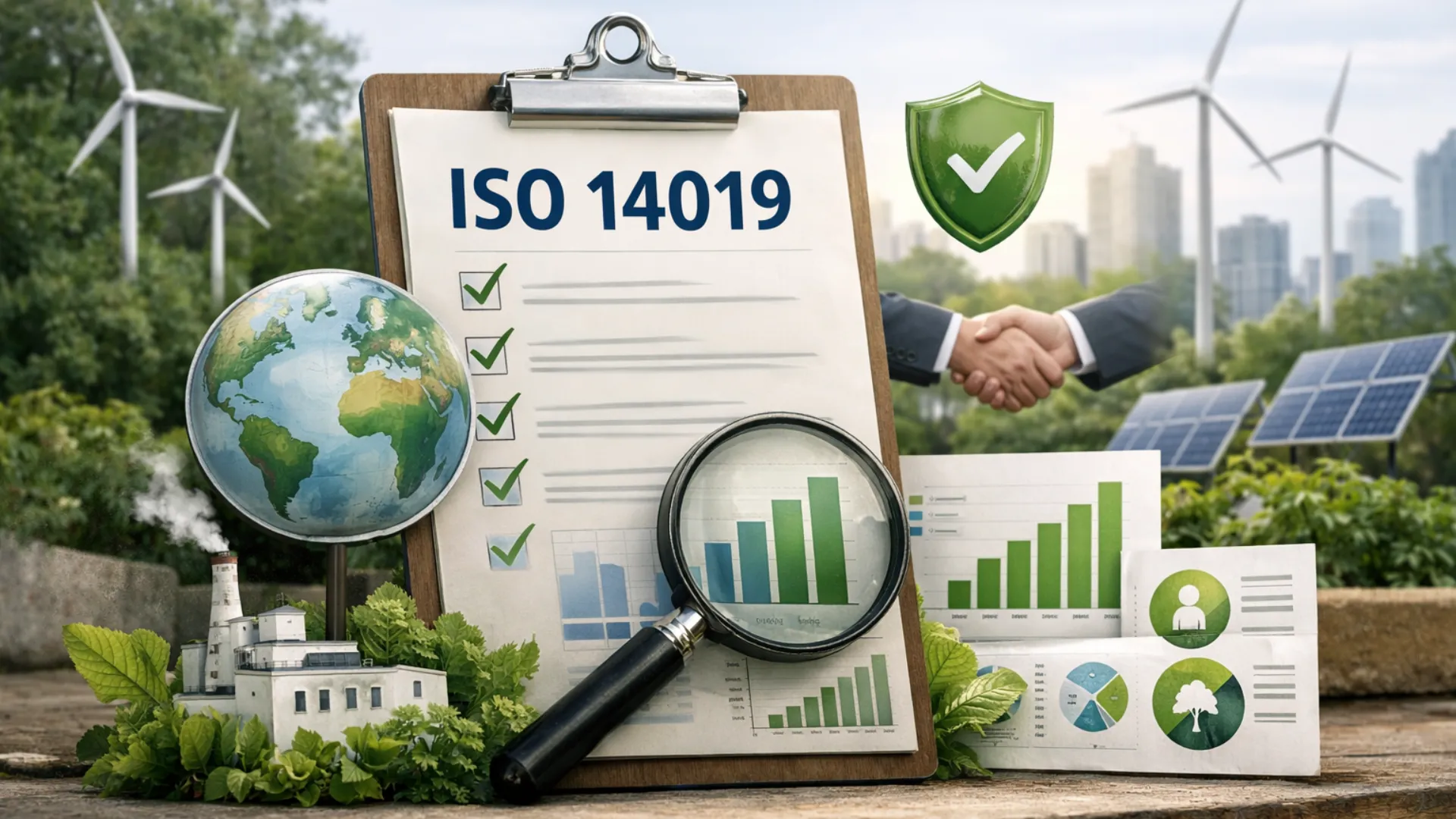 ISO 14019: la nuova frontiera della credibilità nelle comunicazioni ESG