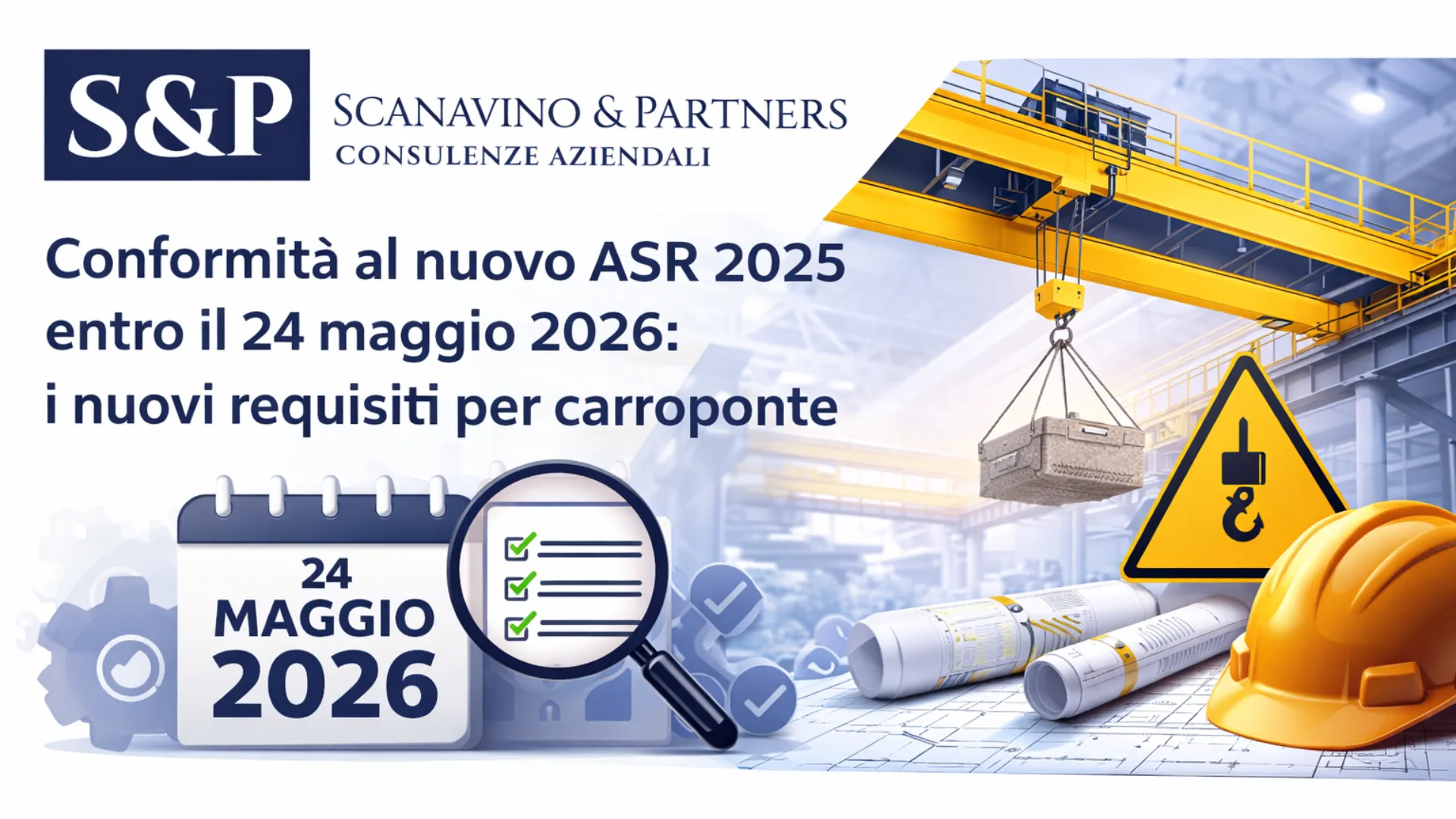 corso carroponte scadenza 24 maggio 2026