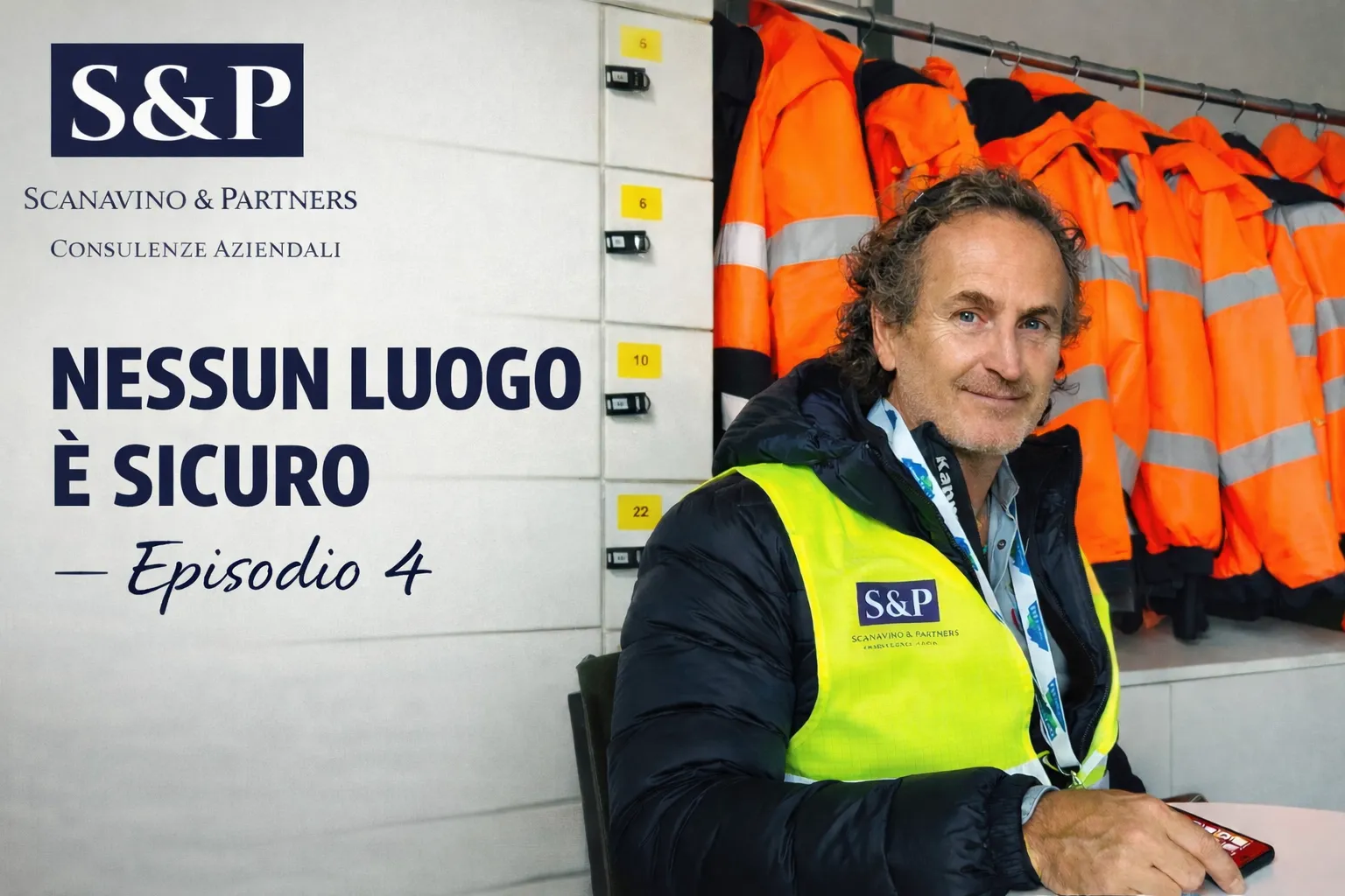 nessun luogo è sicuro 4-compliance hse Compliance HSE non significa sicurezza reale.